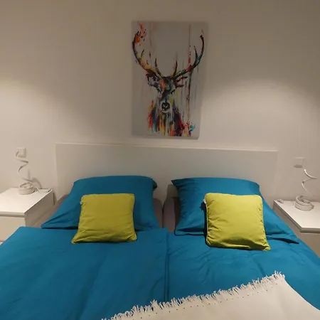 Schwarzwaldliebe Apartamento