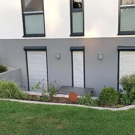 Apartamento Schwarzwaldliebe *