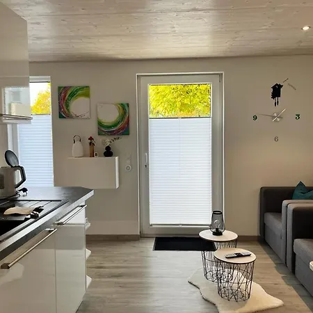 Apartamento Schwarzwaldliebe Appenweier