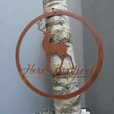 Apartamento Schwarzwaldliebe Appenweier