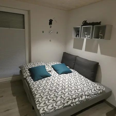 Apartment Schwarzwaldliebe