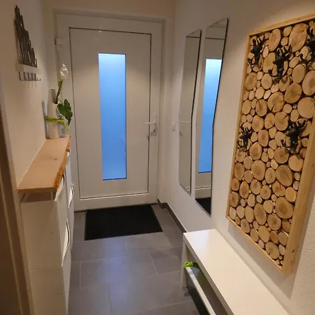 Appartement Schwarzwaldliebe Appenweier