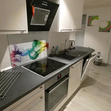 Schwarzwaldliebe Apartment *