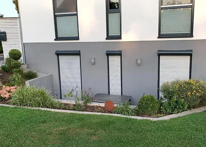 Appartement Schwarzwaldliebe *