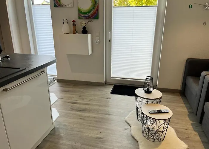 Schwarzwaldliebe Appartement Appenweier