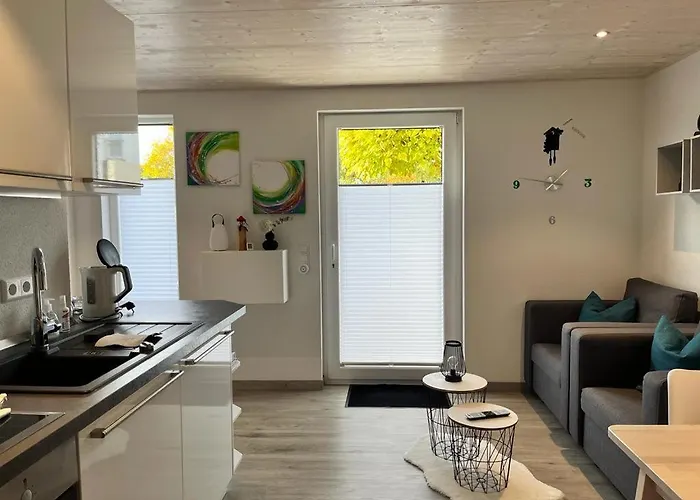 Appartement Schwarzwaldliebe Appenweier