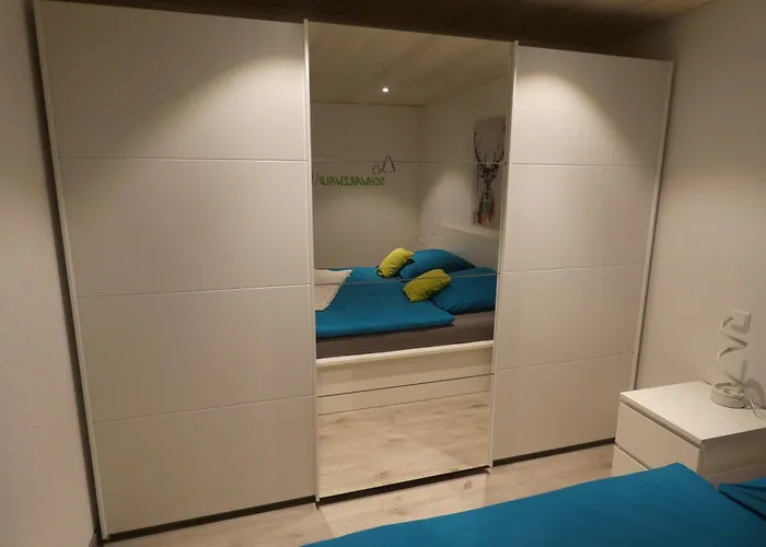 Schwarzwaldliebe Appartement Appenweier