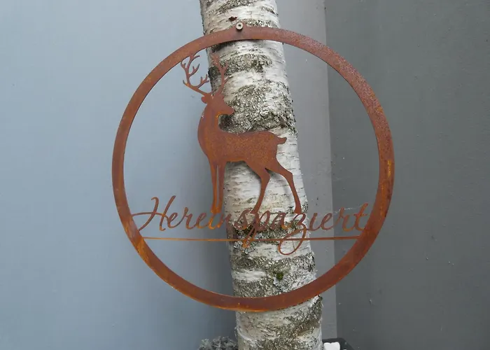 Appartement Schwarzwaldliebe Appenweier