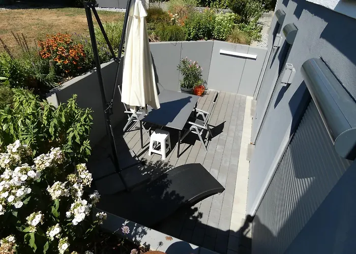 Schwarzwaldliebe Appartement