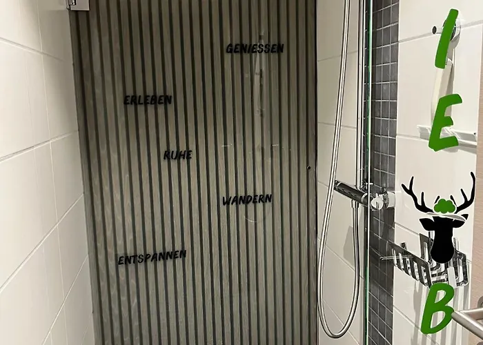 Appartement Schwarzwaldliebe