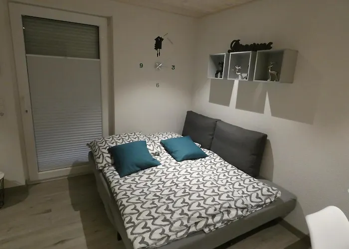 Appartement Schwarzwaldliebe