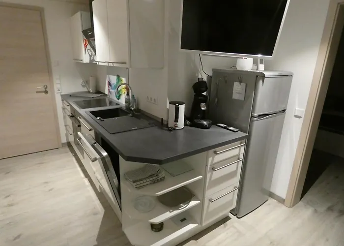 Appartement Schwarzwaldliebe