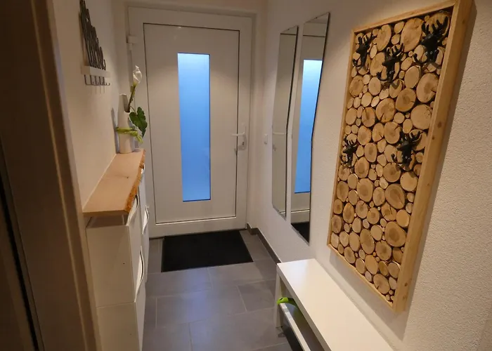 Appartement Schwarzwaldliebe Appenweier