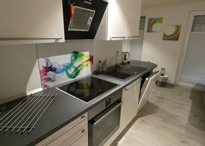 Schwarzwaldliebe Appartement *